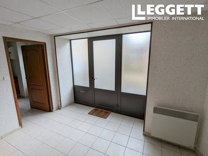 Maison à vendre, 78m², Sainte-Sévère-sur-Indre