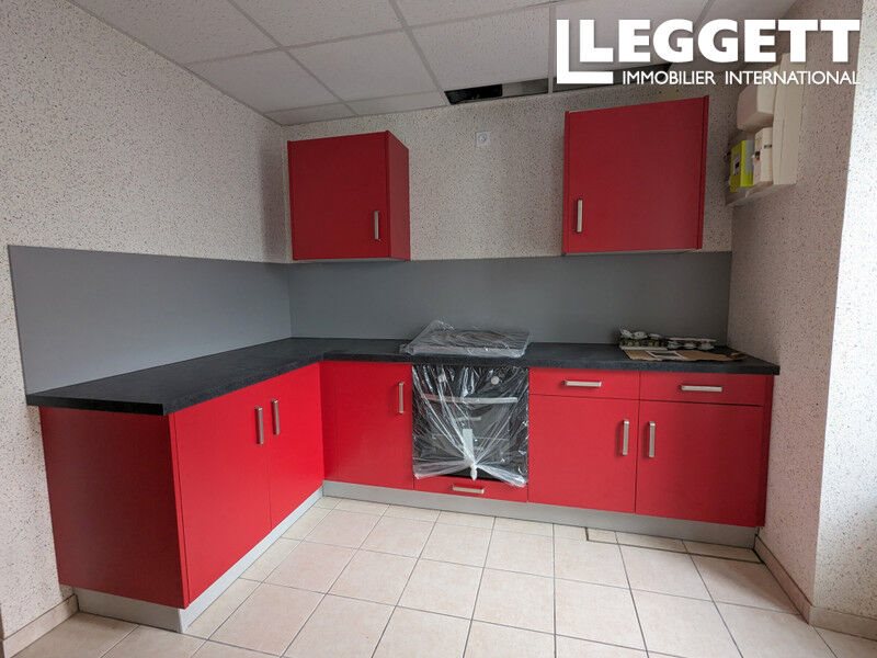 Maison à vendre, 78m², Sainte-Sévère-sur-Indre