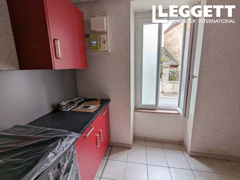 Maison à vendre, 78m², Sainte-Sévère-sur-Indre