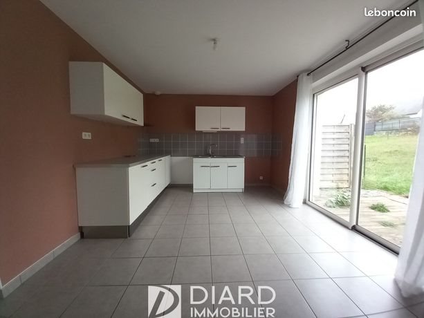 Maison à louer, 96m², Argentré-du-Plessis