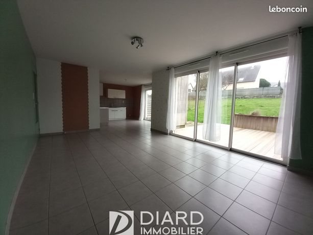 Maison à louer, 96m², Argentré-du-Plessis