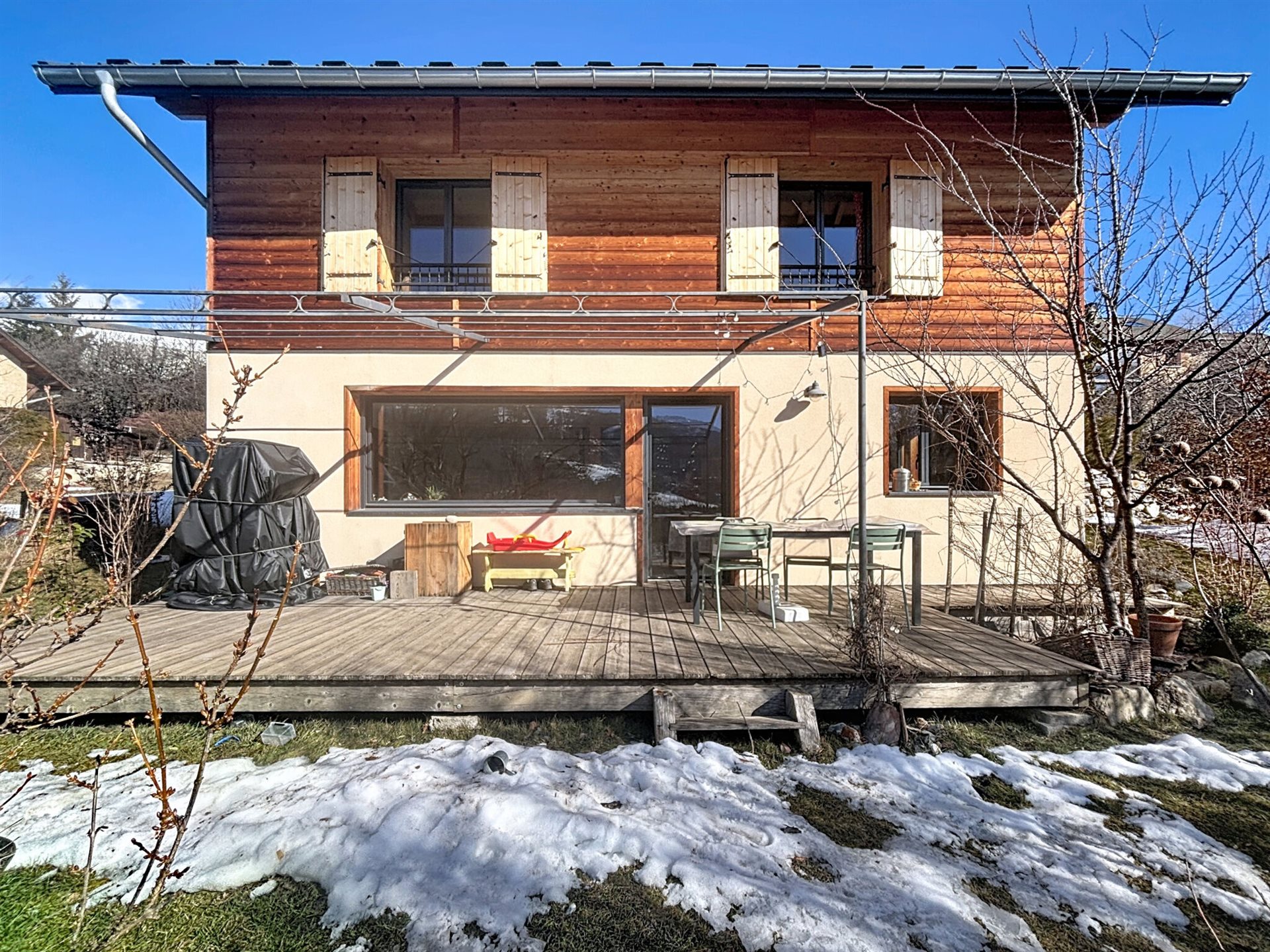 Maison à vendre, 136m², Saint-Pons