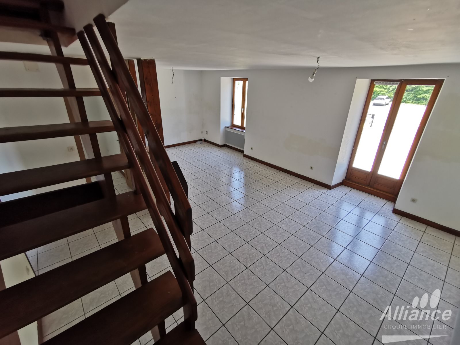Appartement à vendre, 81m², Andelnans