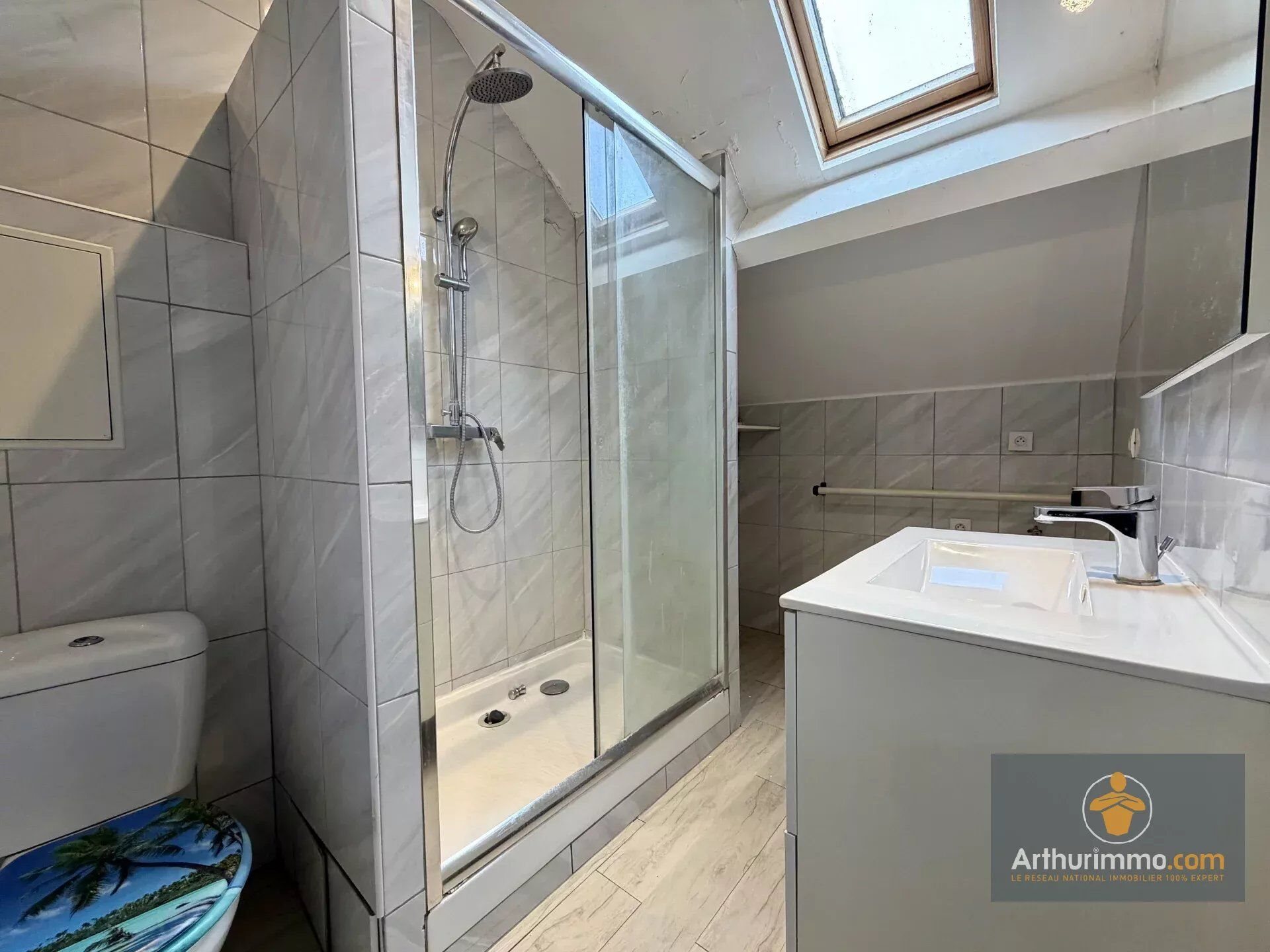 Appartement à vendre, 50m², Méru