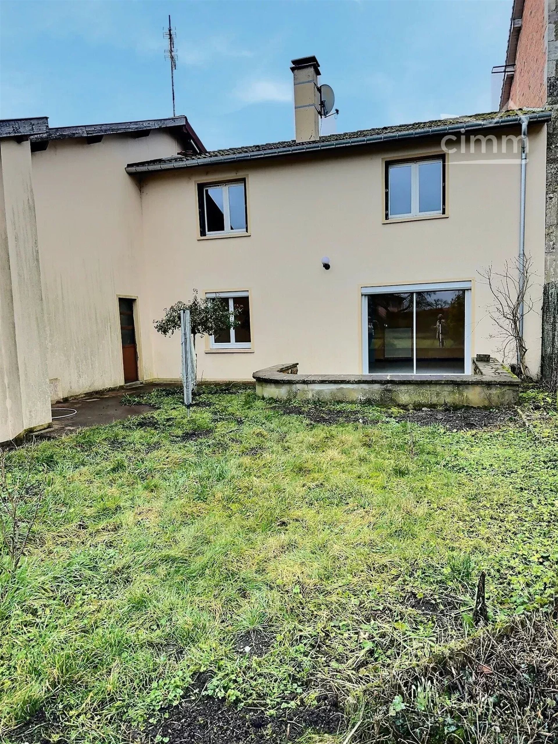 Maison à vendre, 122m², Neuville-sur-Ornain