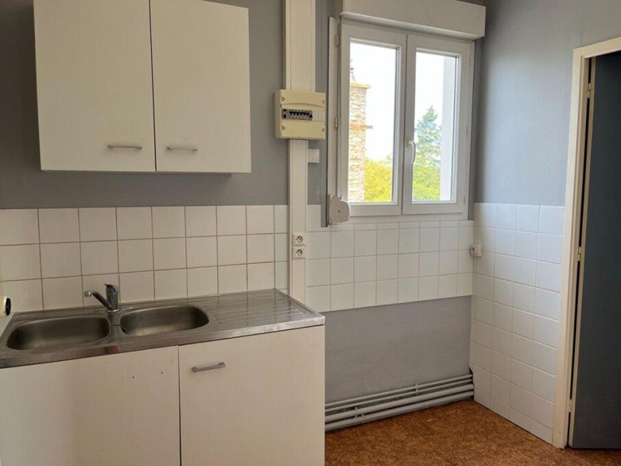 Appartement à louer, 22m², Faverolles