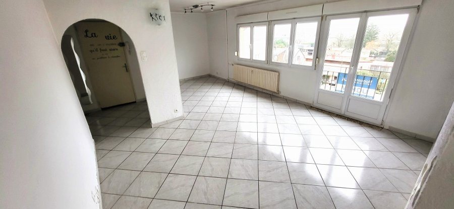 Appartement à vendre, 74m², Clouange