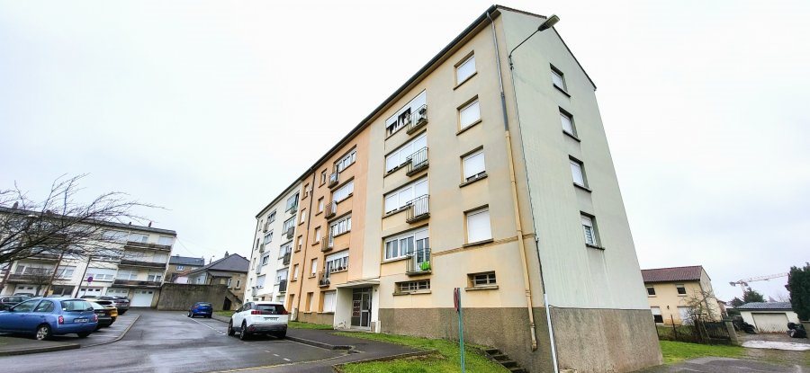 Appartement à vendre, 74m², Clouange