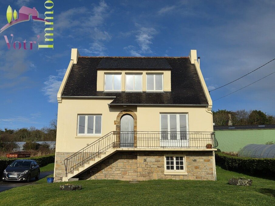 Maison à louer, 113m², Plougastel-Daoulas