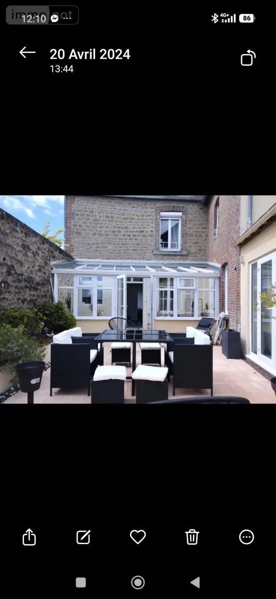 Maison à vendre, 150m², La Ferté-Macé