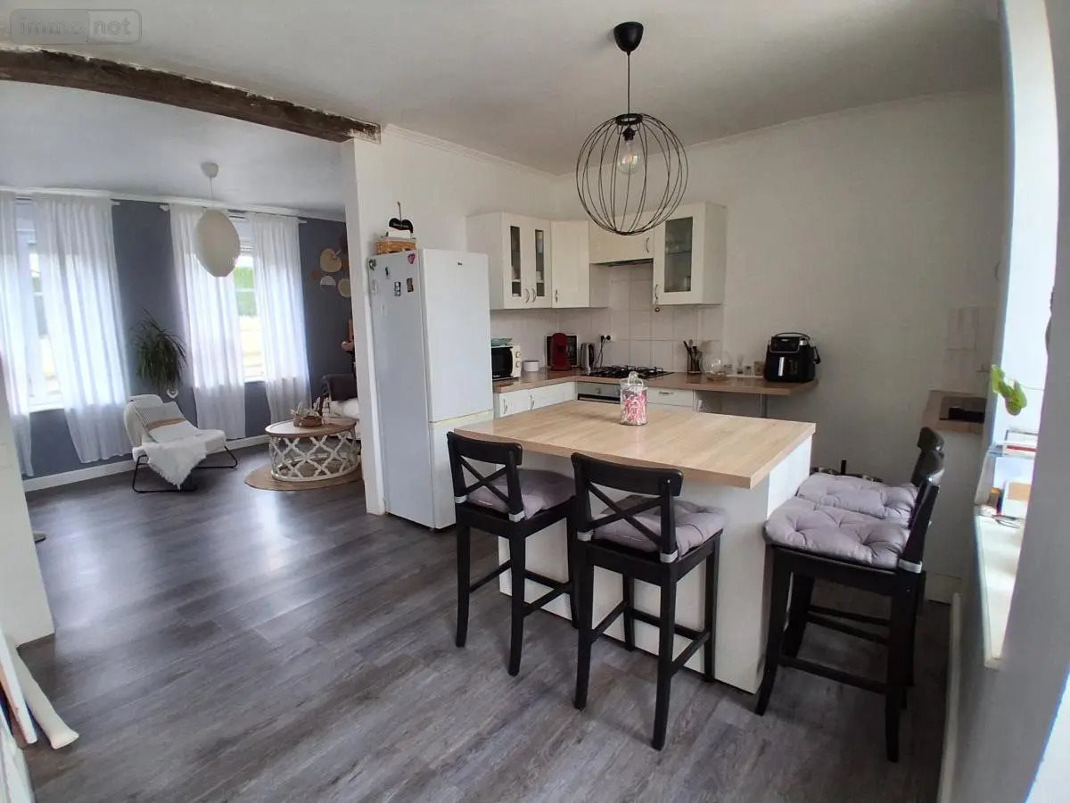 Maison à vendre, 150m², La Ferté-Macé