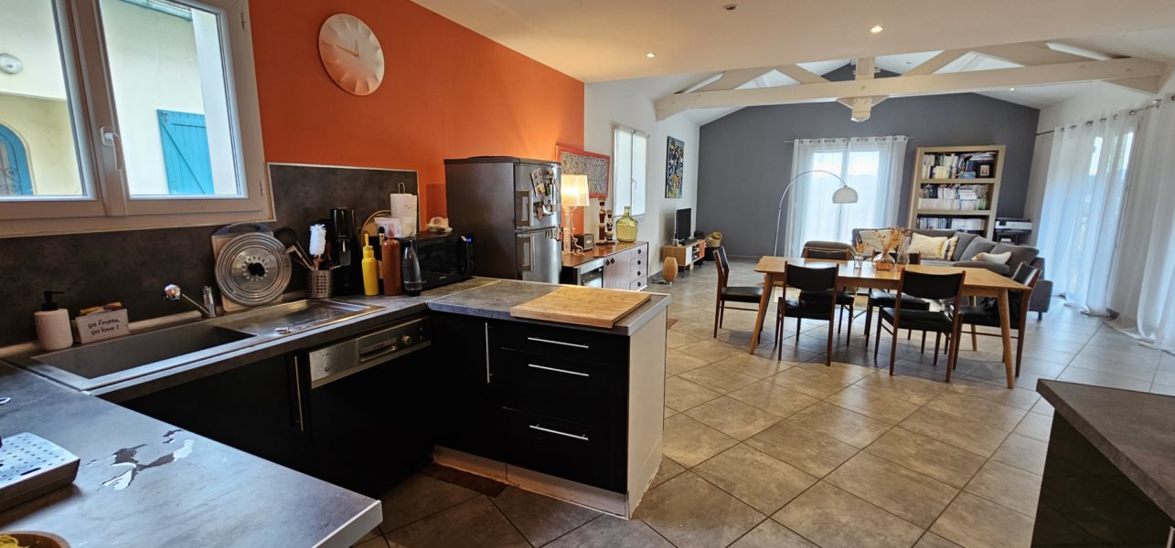 Maison à louer, 145m², Bidart