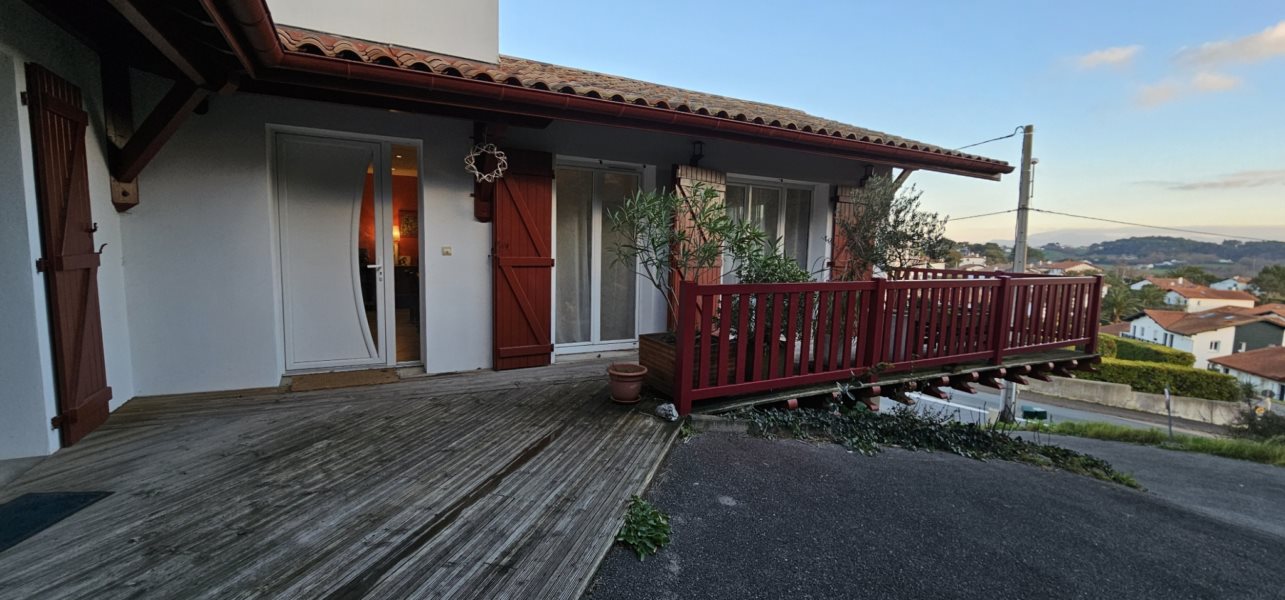 Maison à louer, 145m², Bidart