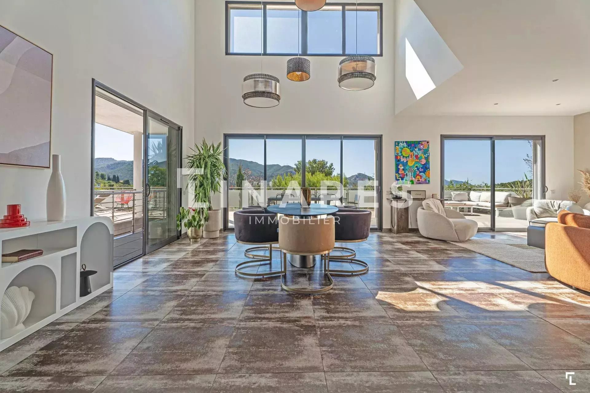 Maison à louer, 192m², Marseille 12ème