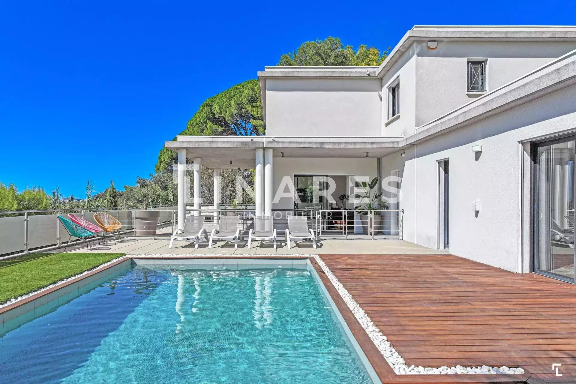 Maison à louer, 192m², Marseille 12ème