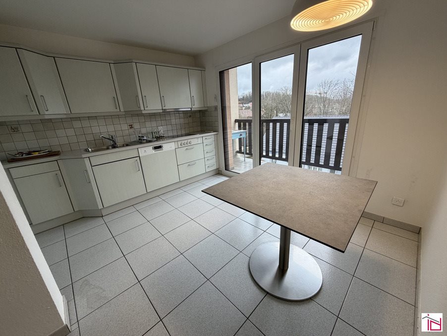 Appartement à vendre, 73m², Hésingue