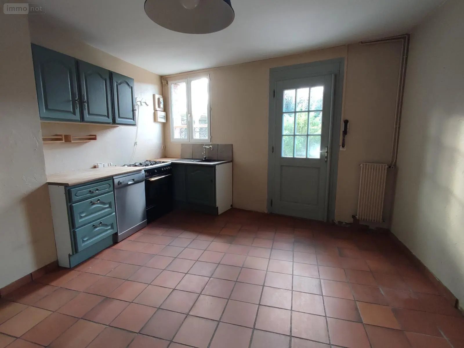 Maison à louer, 101m², Oissel
