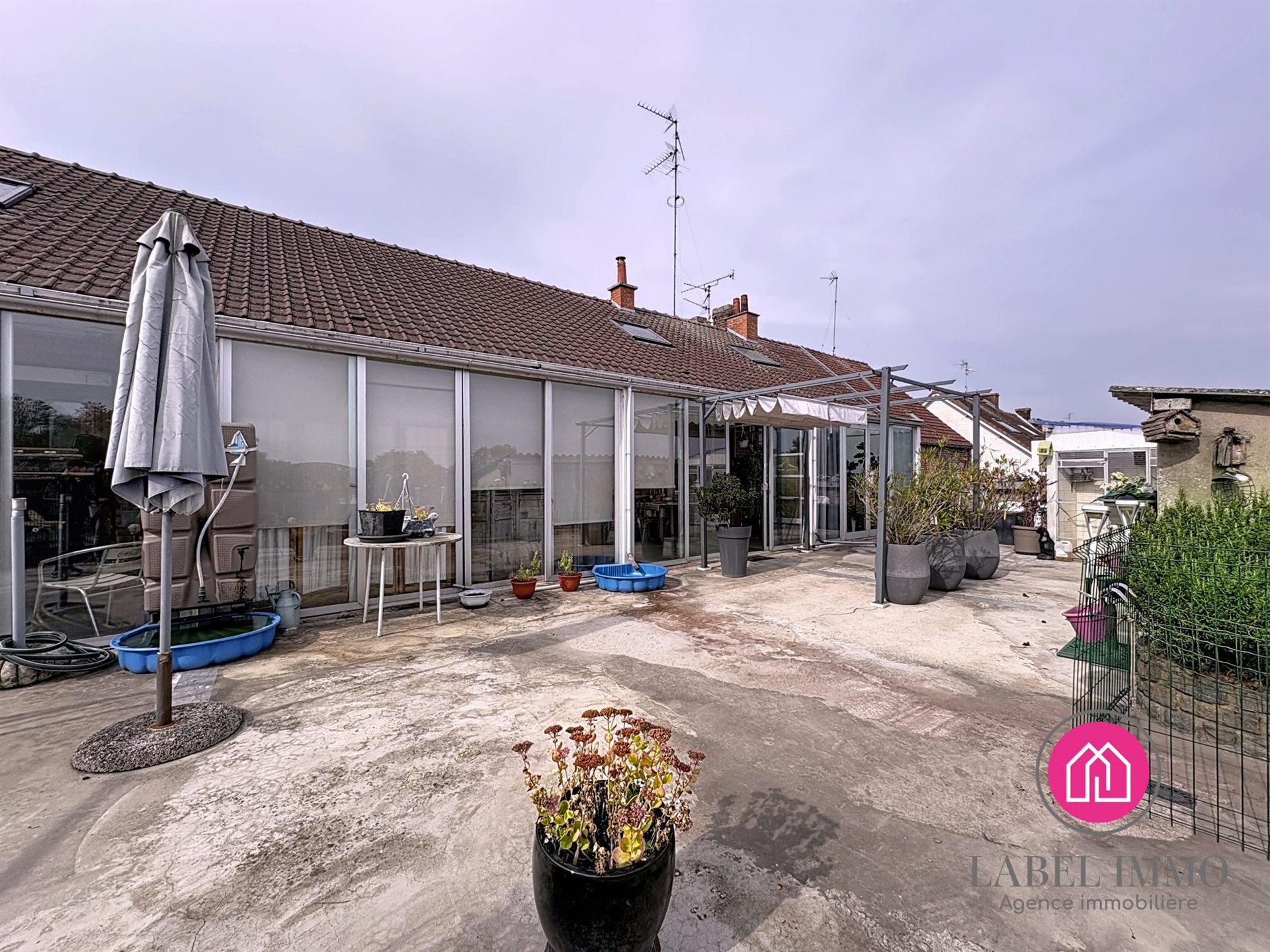 Appartement à vendre, 155m², Condé-sur-l'Escaut
