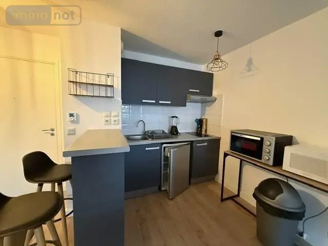 Appartement à louer, 42m², Amfreville-la-Mi-Voie