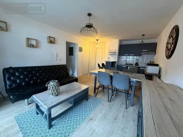 Appartement à louer, 42m², Amfreville-la-Mi-Voie
