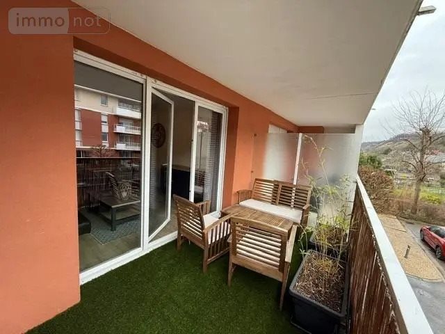 Appartement à louer, 42m², Amfreville-la-Mi-Voie