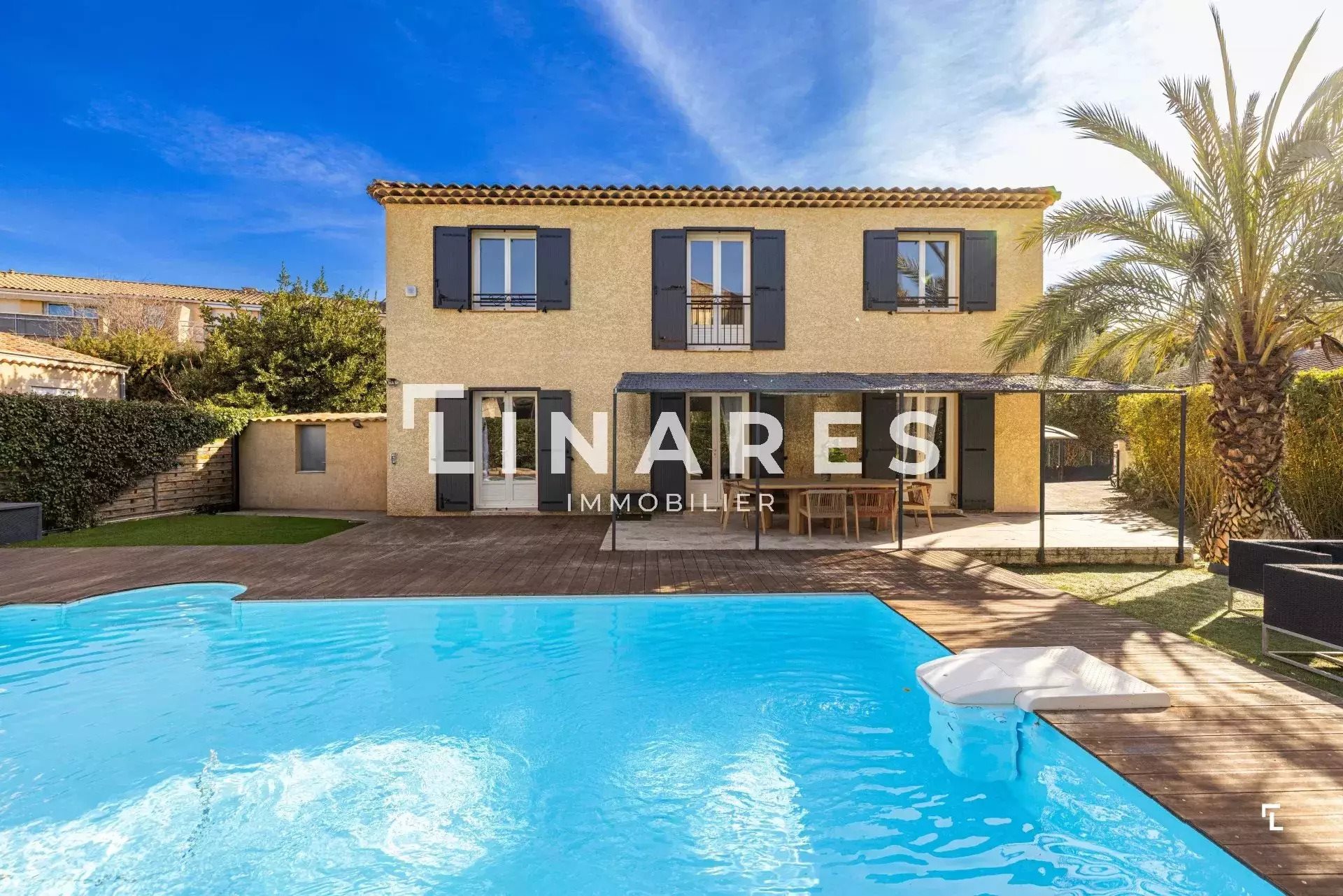 Maison à louer, 120m², Marseille 13ème