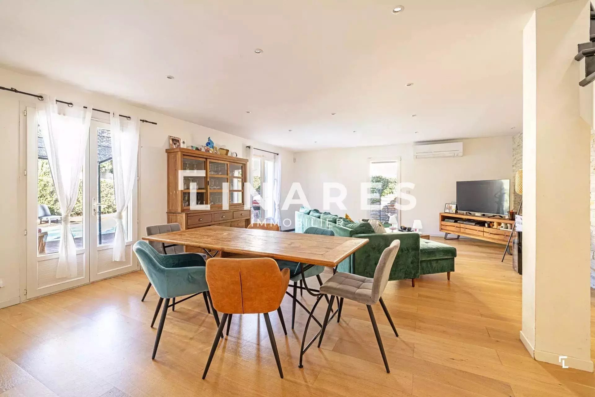 Maison à louer, 120m², Marseille 13ème