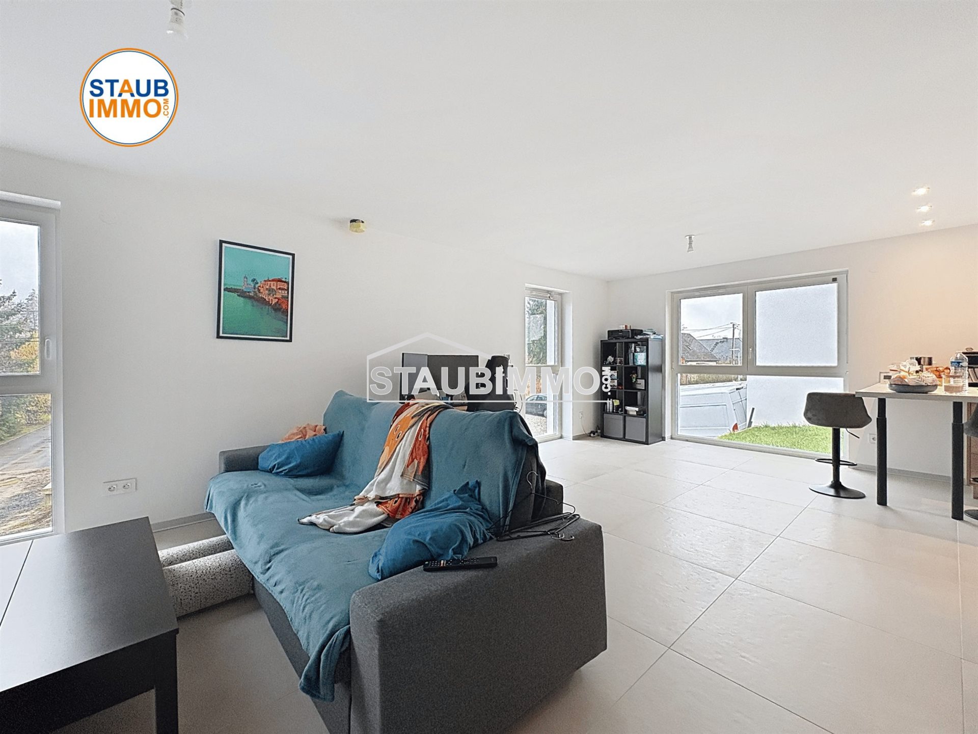 Maison à louer, 114m², Leymen