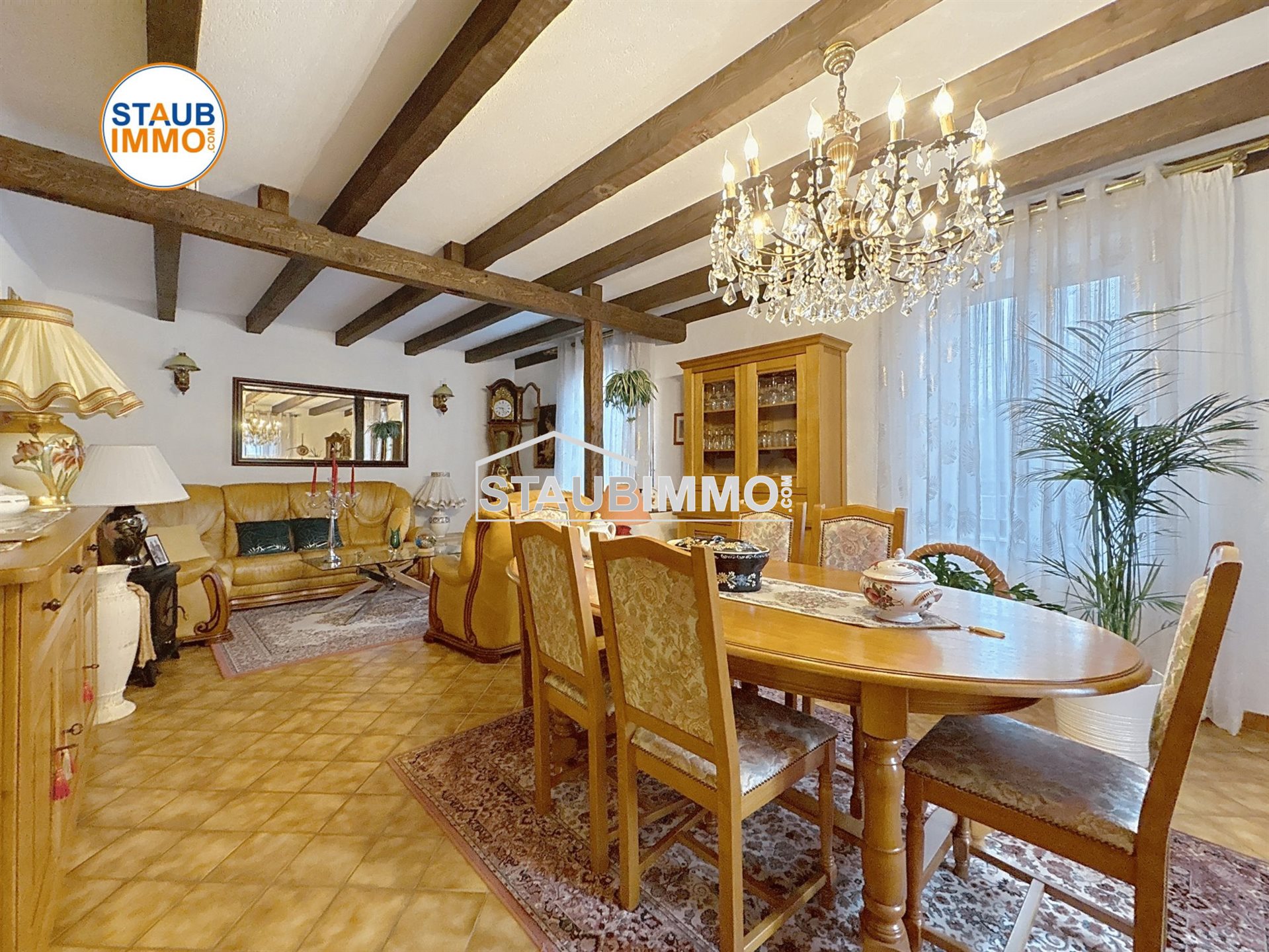 Maison à vendre, 140m², Ranspach-le-Bas