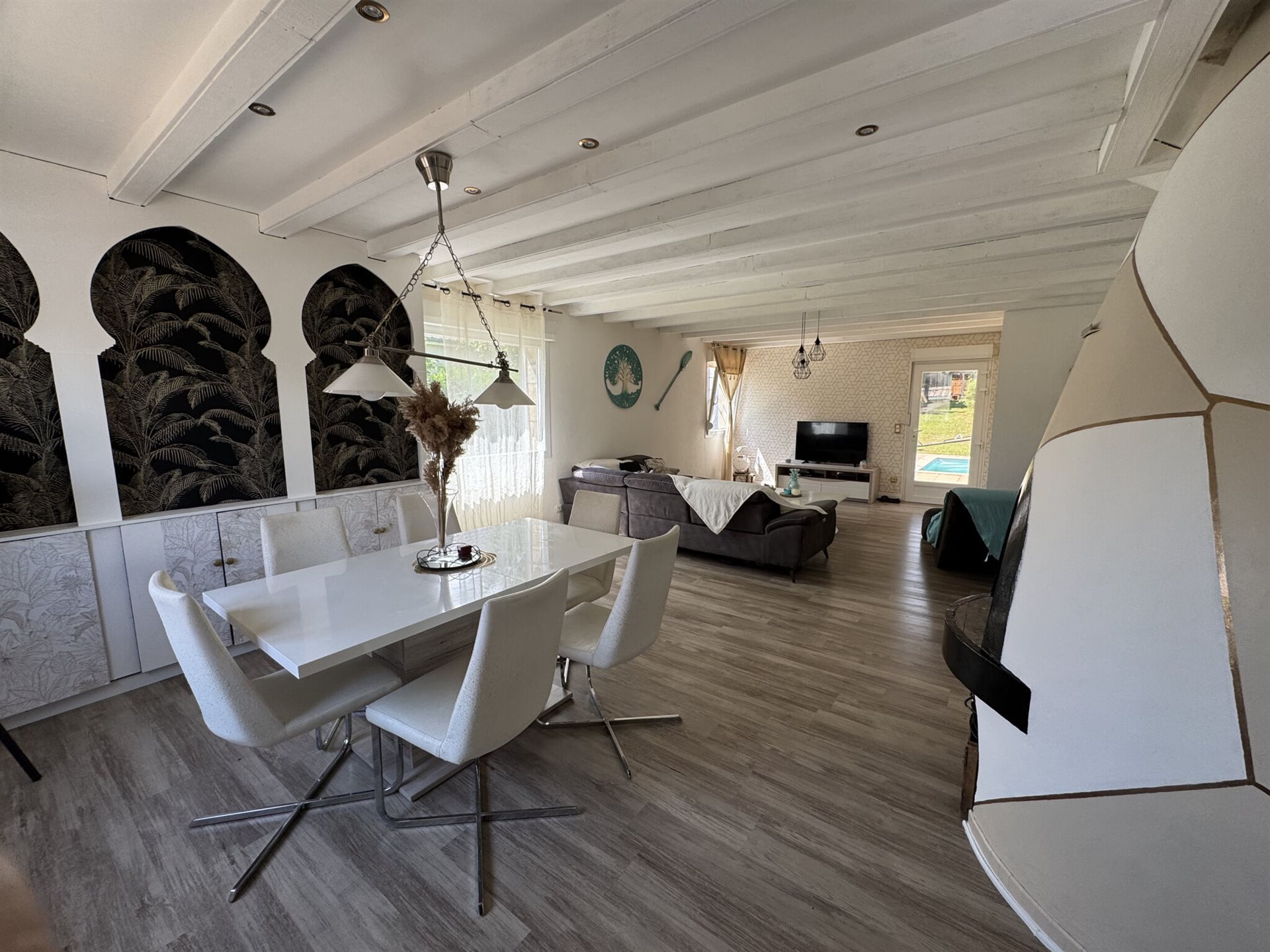 Maison à vendre, 115m², Vézelois