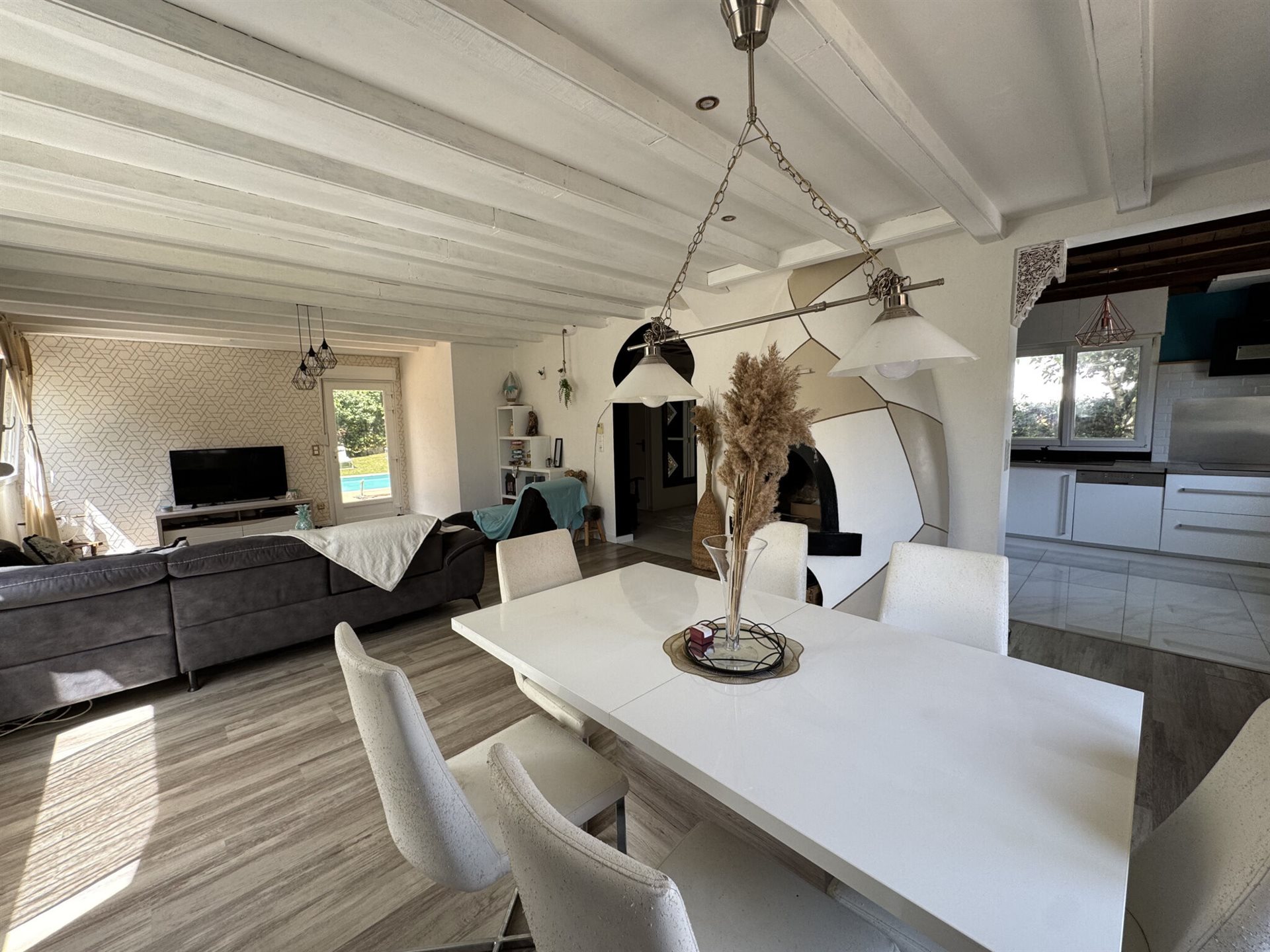 Maison à vendre, 115m², Vézelois