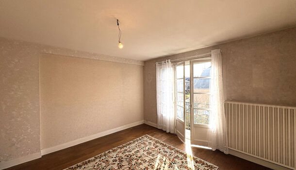 Appartement à vendre, 64m², Nouzonville