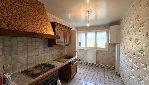 Appartement à vendre, 64m², Nouzonville