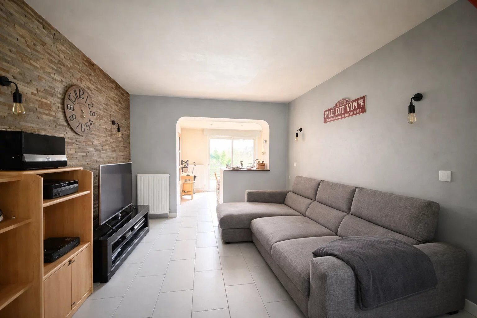 Maison à vendre, 81m², Saint-Etienne-au-Mont