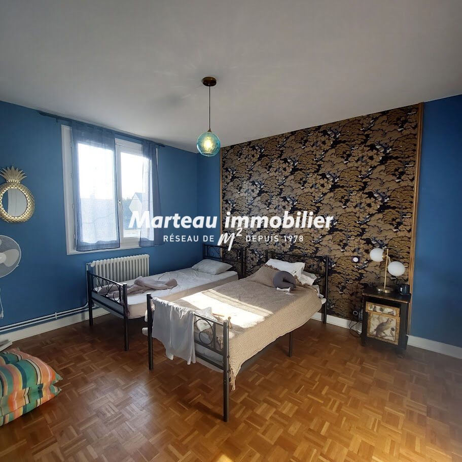 Maison à louer, 101m², Saint-Pavace