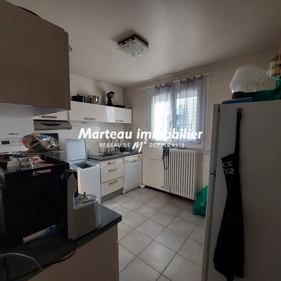 Maison à louer, 101m², Saint-Pavace