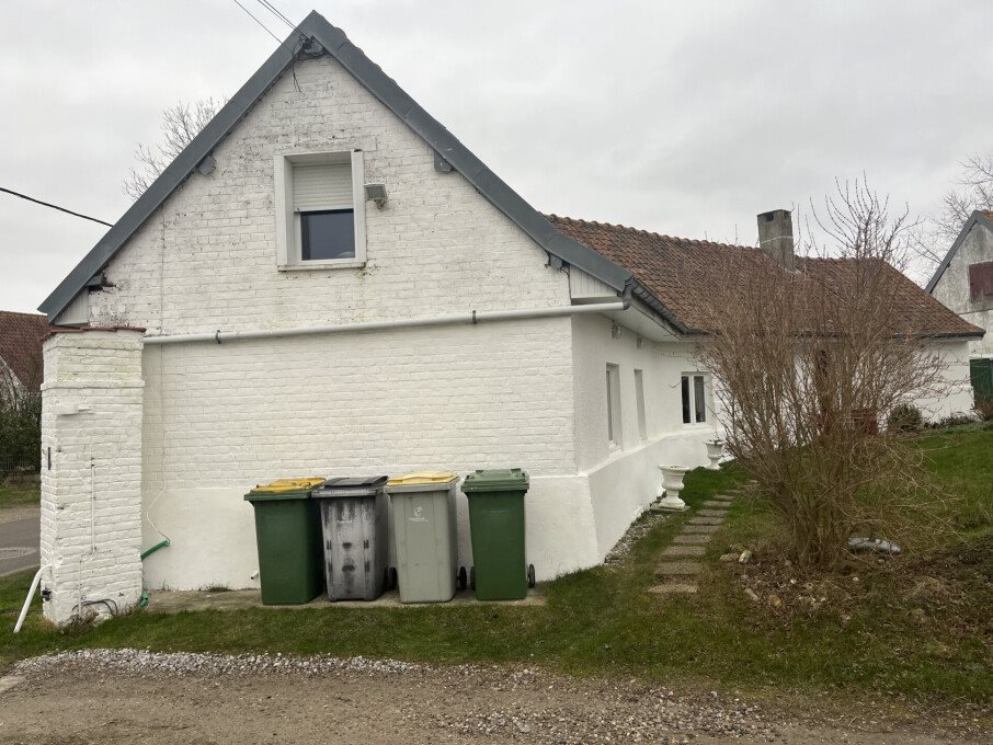 Maison à louer, 81m², Groffliers