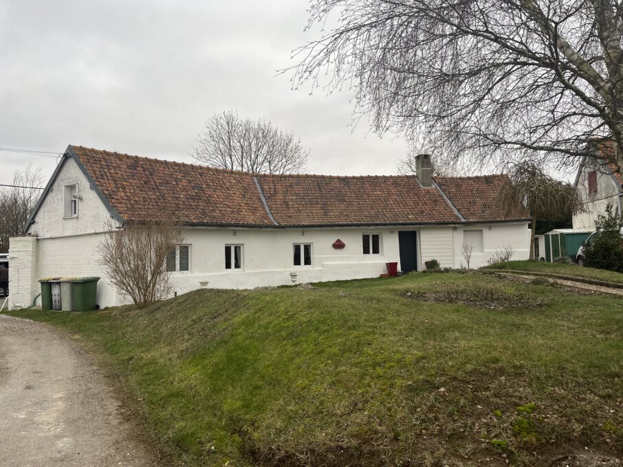 Maison à louer, 81m², Groffliers