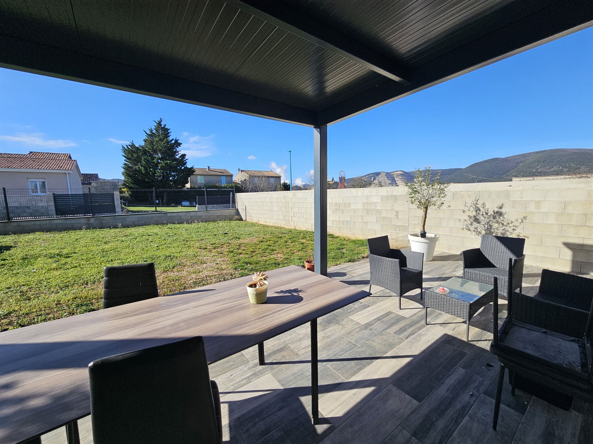 Maison à vendre, 93m², La Coucourde