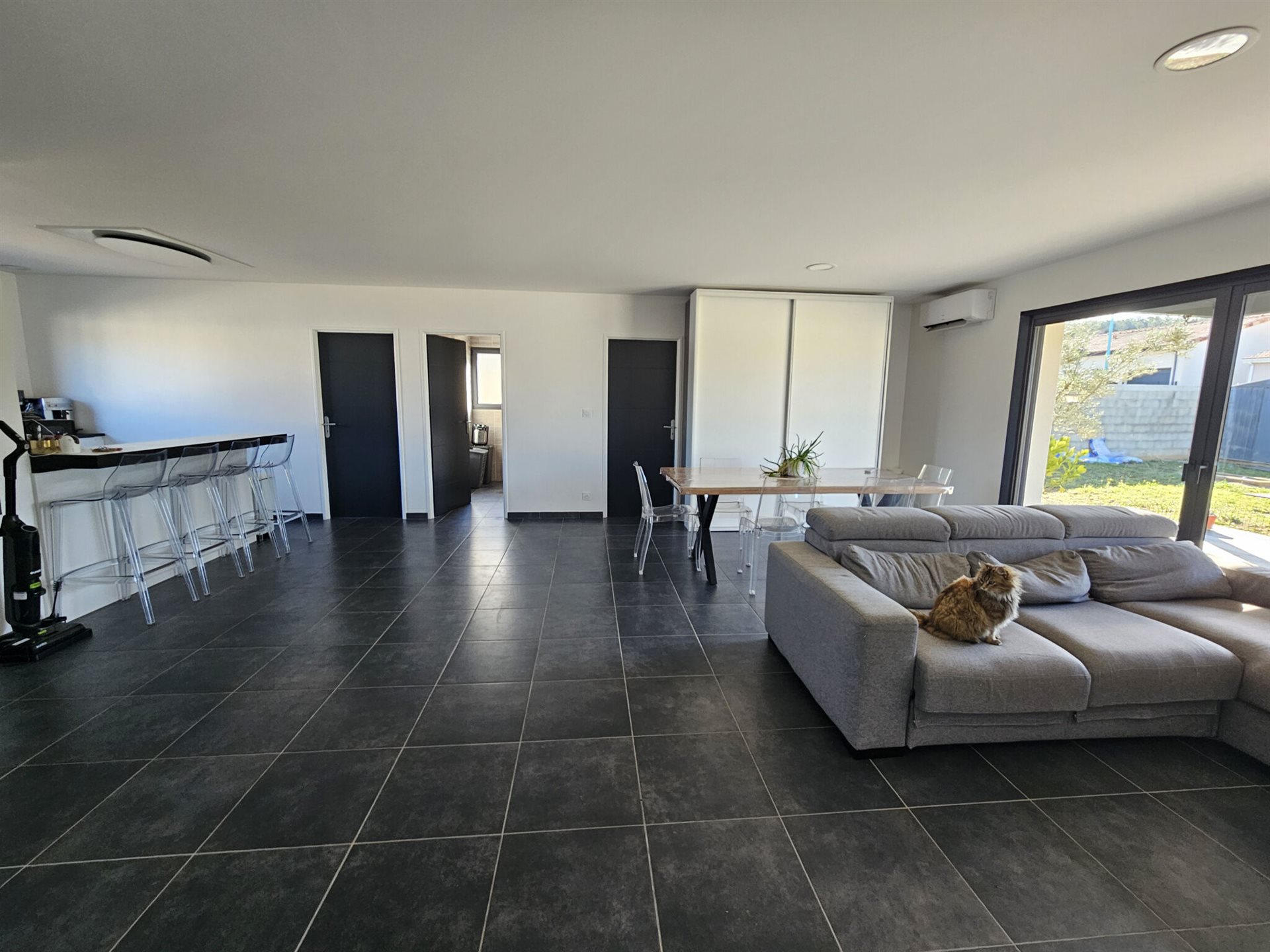 Maison à vendre, 93m², La Coucourde