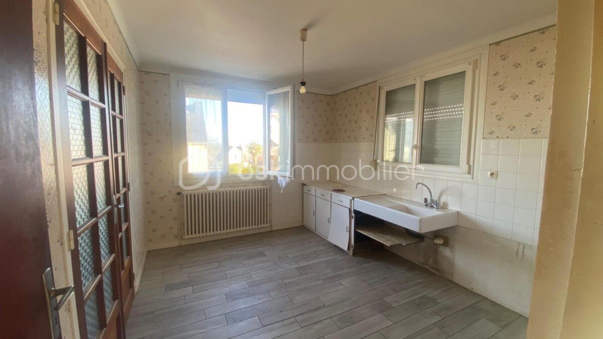 Maison à vendre, 68m², Châteauneuf-du-Faou