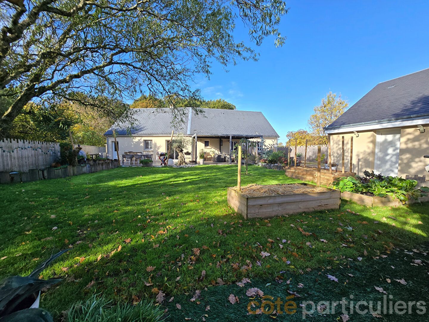 Maison à vendre, 142m², Villeperdue