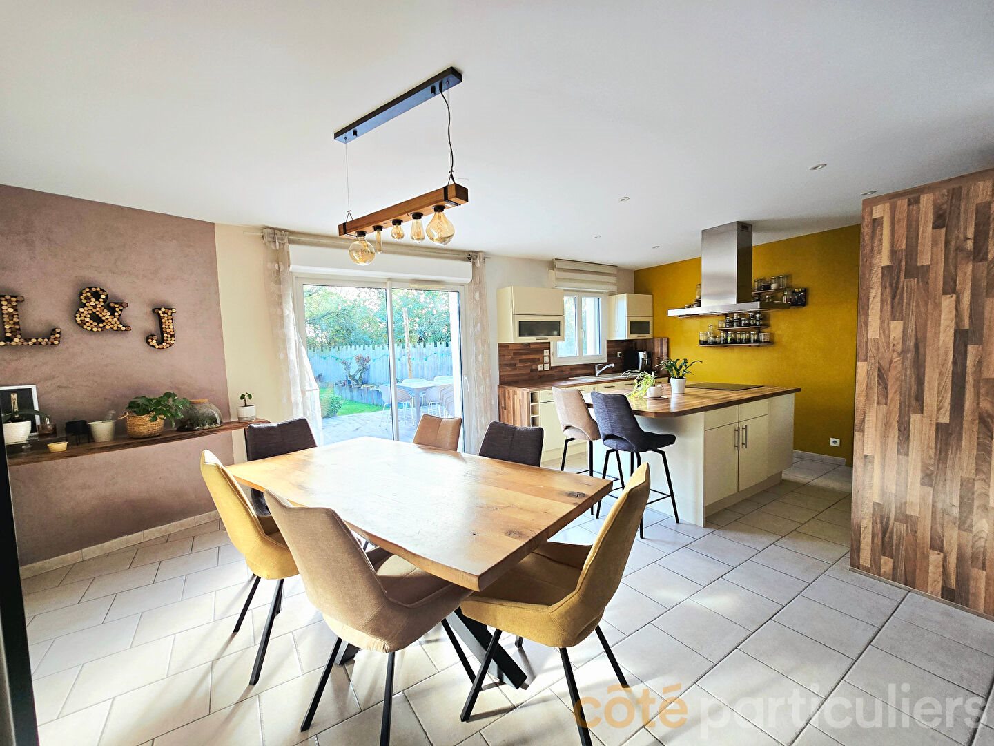 Maison à vendre, 142m², Villeperdue