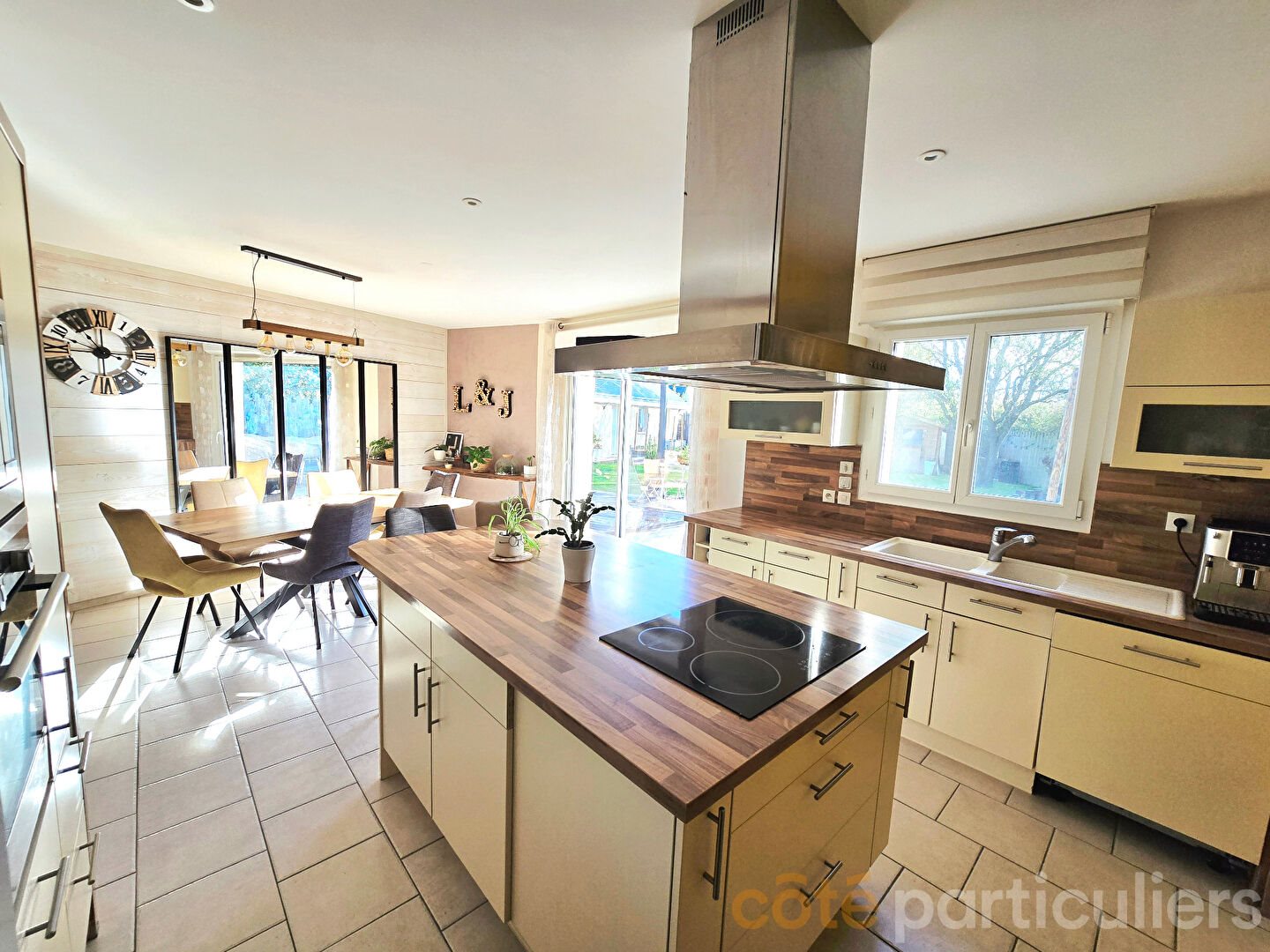 Maison à vendre, 142m², Villeperdue