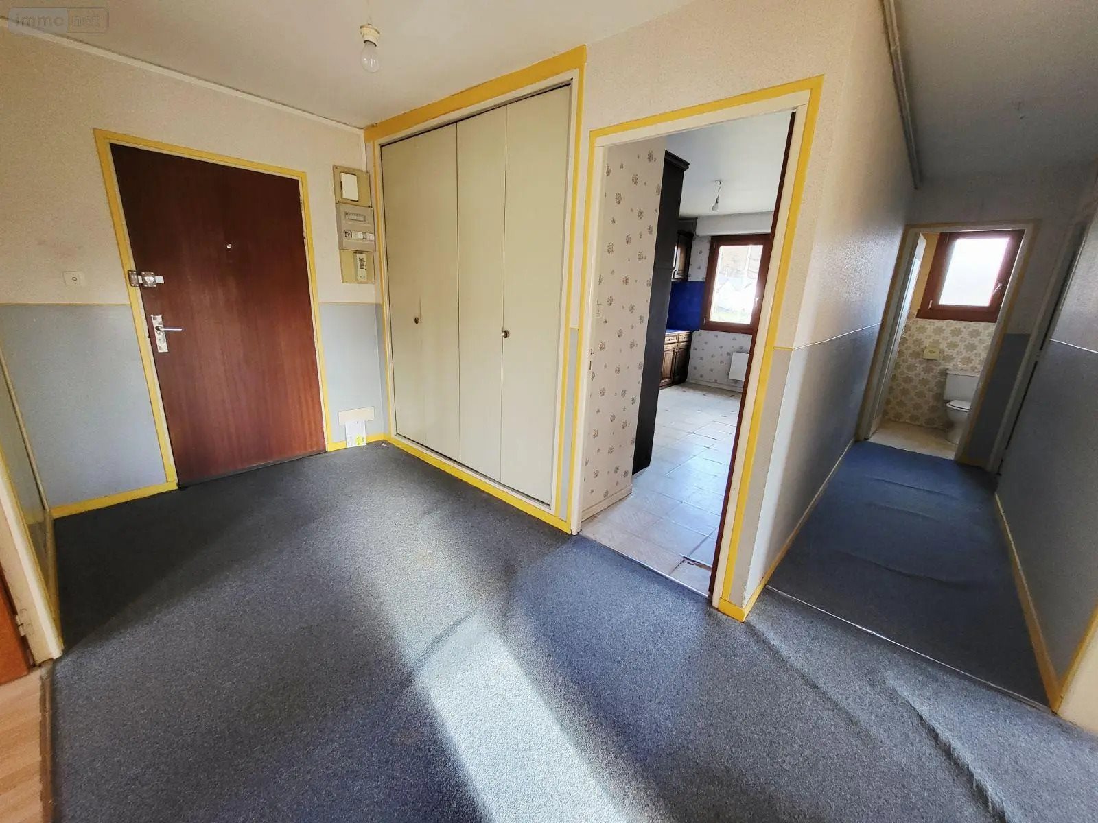 Appartement à vendre, 95m², Ussel