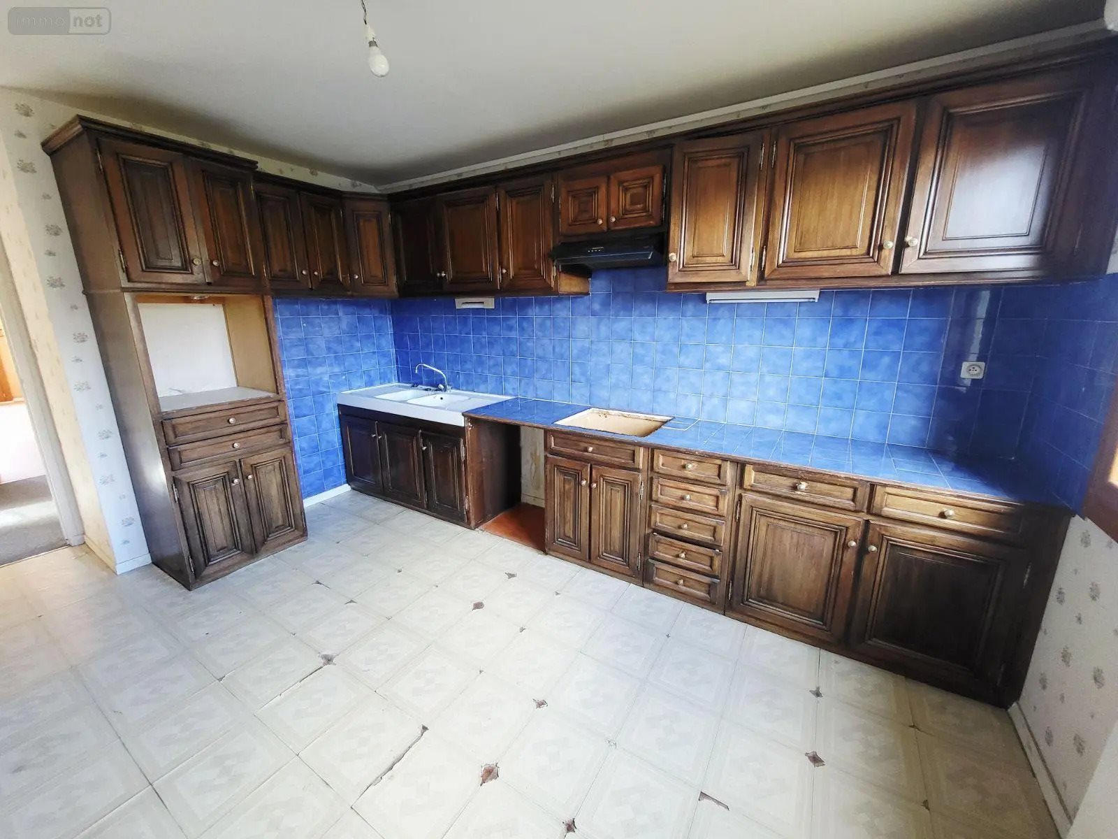 Appartement à vendre, 95m², Ussel