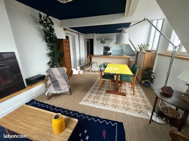 Appartement à vendre, 71m², Yvetot