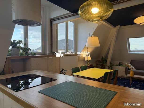 Appartement à vendre, 71m², Yvetot