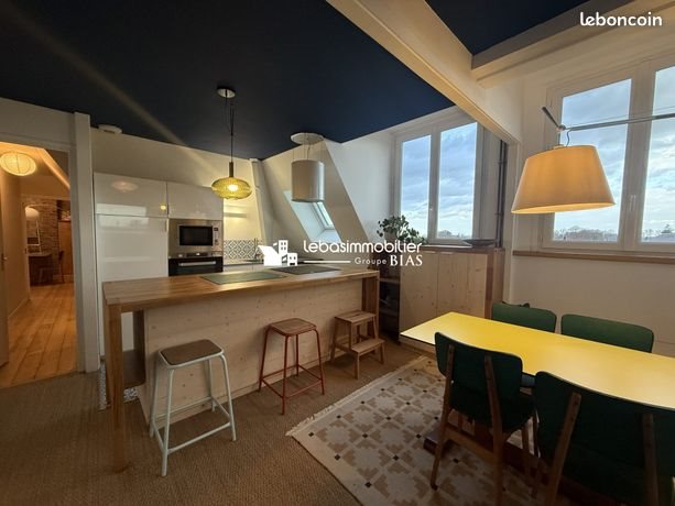 Appartement à vendre, 71m², Yvetot