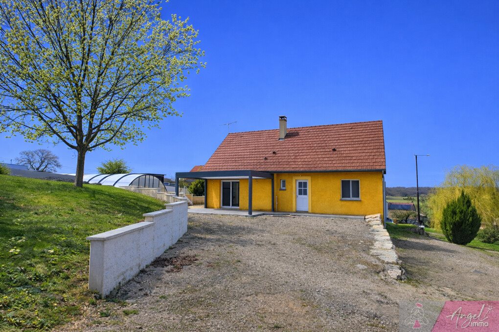 Maison à vendre, 136m², Brans
